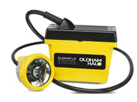 Oldham hodelykt med kabel